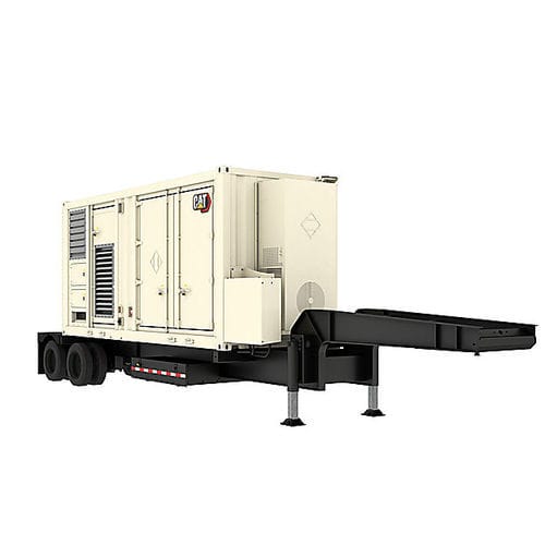 Sistema de armazenamento de energia de lítio - CAT Electric Power