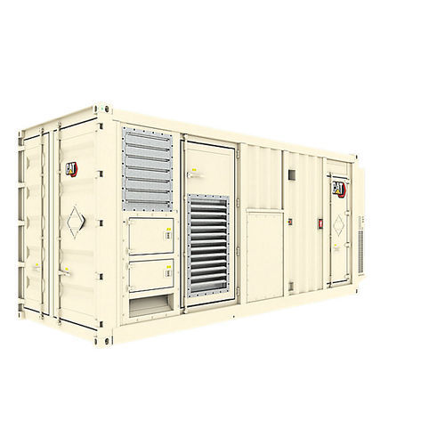 Sistema de armazenamento de energia de lítio - CAT Electric Power