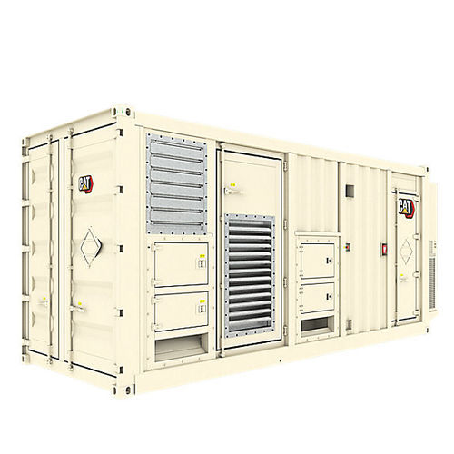 Sistema de armazenamento de energia de lítio - CAT Electric Power