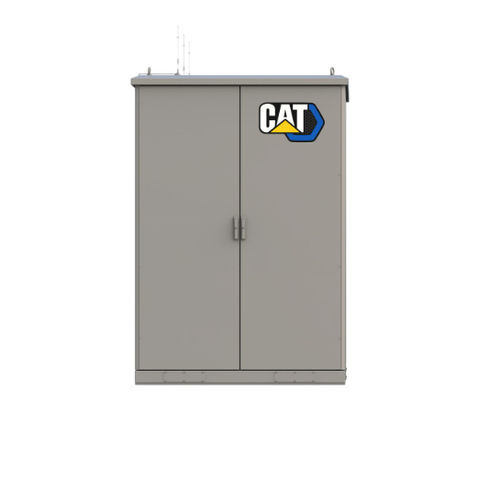 Sistema de armazenamento de energia outros - CAT Electric Power - compacto