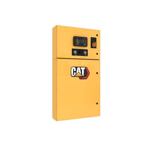 Painel de controle de potência - Cat® ECS 200 - CAT Electric Power - automático