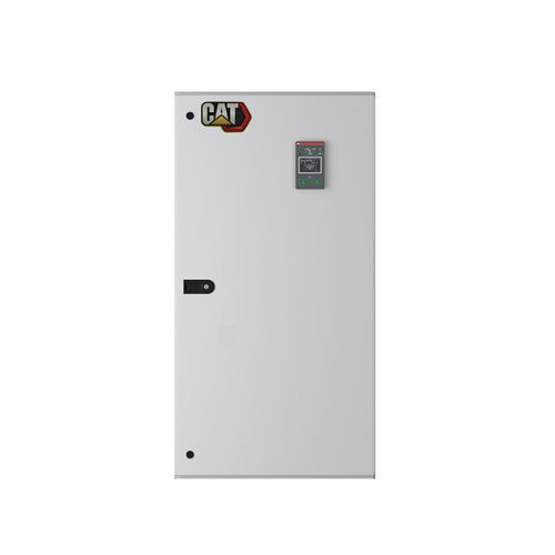 Controlador de chaves de transferência automática - CG - CAT Electric Power