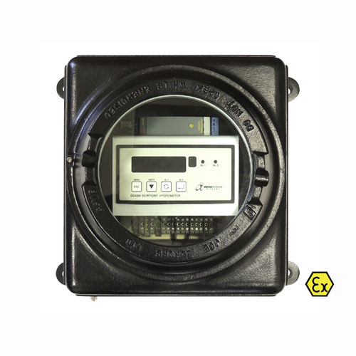 Transmissor de ponto de orvalho 4–20 mA - DS4000-Exd-AMT-Ex - Alpha Moisture Systems Ltd - IP66 / NEMA 4X / para medição de umidade residual