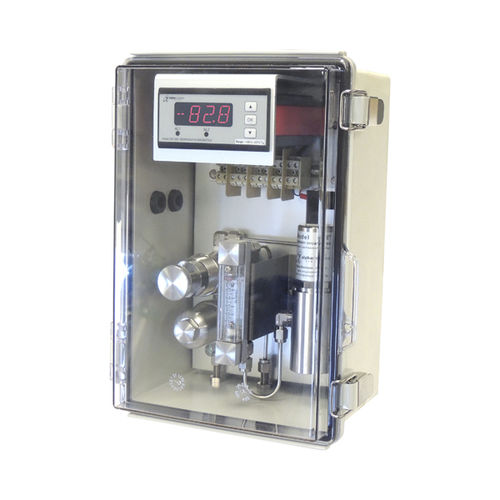 Sistema de amostragem de gás - Alpha Moisture Systems Ltd - de ar comprimido / de fluxo contínuo / do tipo em linha