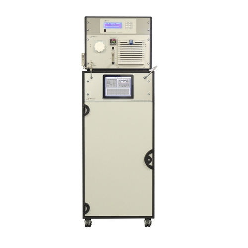 Gerador de umidade com sistema de calibração - Alpha Moisture Systems Ltd