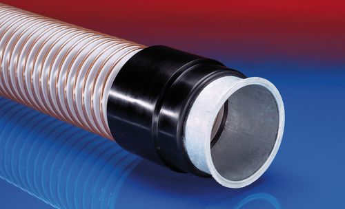 Mangueira para produtos químicos - CONNECT 243 - NORRES Schlauchtechnik GmbH - para gasolina / para óleo / em aço galvanizado
