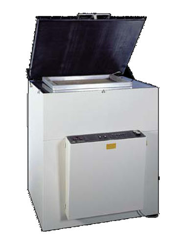 Máquina de serigrafia automática - VARIOCOP C  - Technigraf  GmbH - monocromática / para superfícies planas