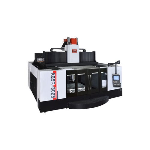 Centro de usinagem CNC de 5 eixos - KG5A - KAFO - universal / tipo pórtico / de fresagem