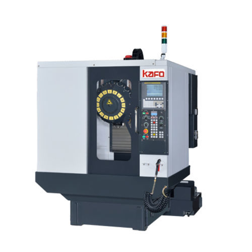 Centro de usinagem CNC de 3 eixos - KT-500 - KAFO - vertical / BT 30 / CAT30