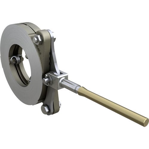 Atuador hidráulico - Carlisle Industrial Brake and Friction - rotativo / de cilindro / para freio