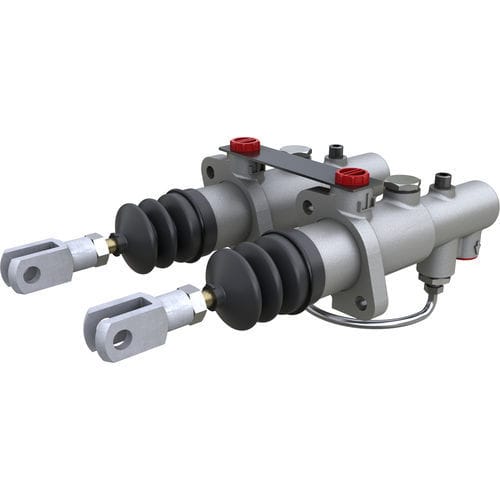 Cilindro hidráulico - Carlisle Industrial Brake and Friction - largo