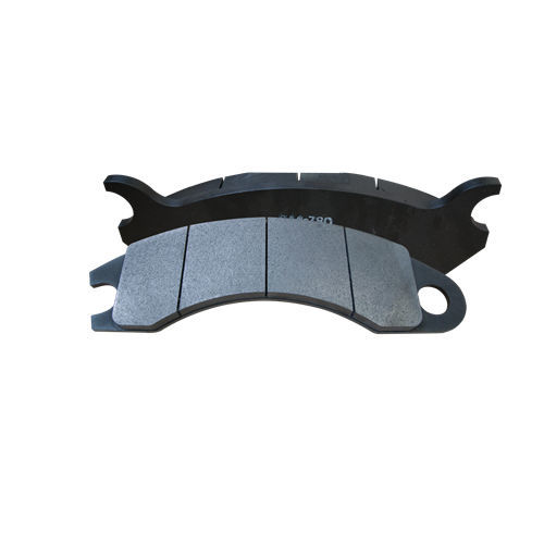 Pastilha de freio moldada - NF-506 - Carlisle Industrial Brake and Friction