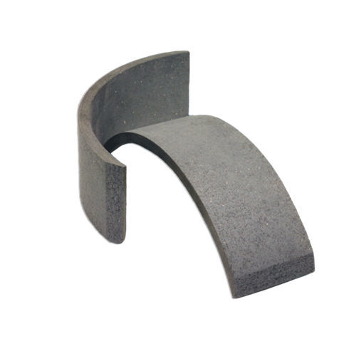 Pastilha de freio moldada - NF-780 - Carlisle Industrial Brake and Friction