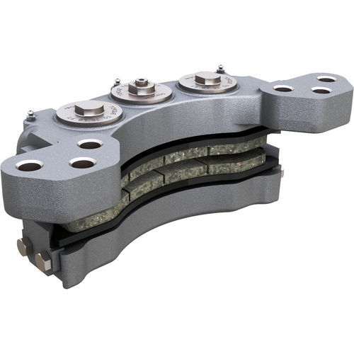 Freio de disco - SCL53  - Carlisle Industrial Brake and Friction - de disco com pinça / hidráulico / para serviço pesado