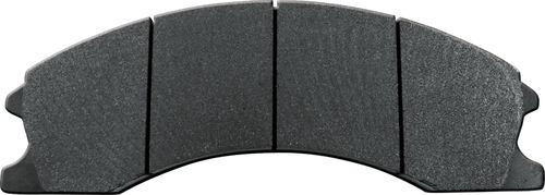 Pastilha de freio moldada - NF-782 - Carlisle Industrial Brake and Friction
