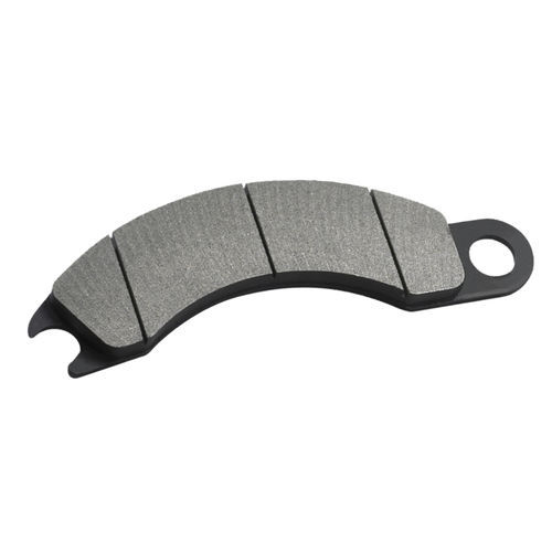 Pastilha de freio moldada - NF-783 - Carlisle Industrial Brake and Friction