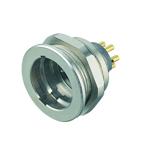 Conector RF - 440 series - Franz Binder GmbH + Co. Elektrische Bauelemente KG - DIN / circular / macho