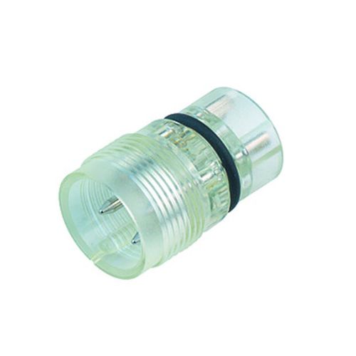 Conector macho - 714 series - Franz Binder GmbH + Co. Elektrische Bauelemente KG - de dados / de alimentação elétrica / circular