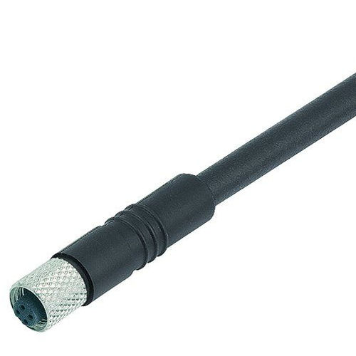 Conector radiofrequência - 707 series - Franz Binder GmbH + Co. Elektrische Bauelemente KG - DIN / circular / fêmea