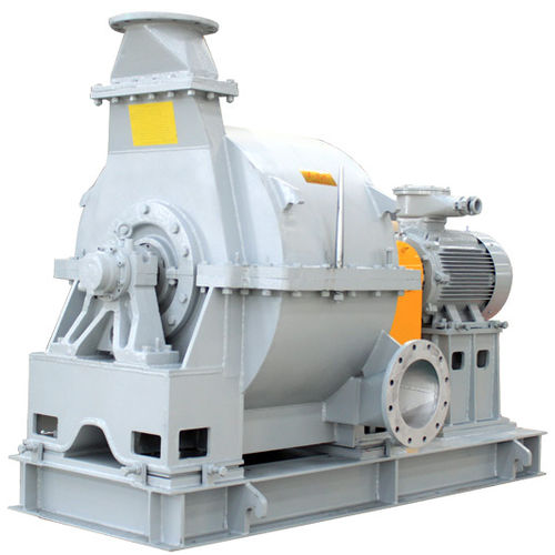 Soprador de ar - C  - Shandong Zhangqiu Blower Co.,Ltd - centrífugo / de múltiplos estágios / para vácuo