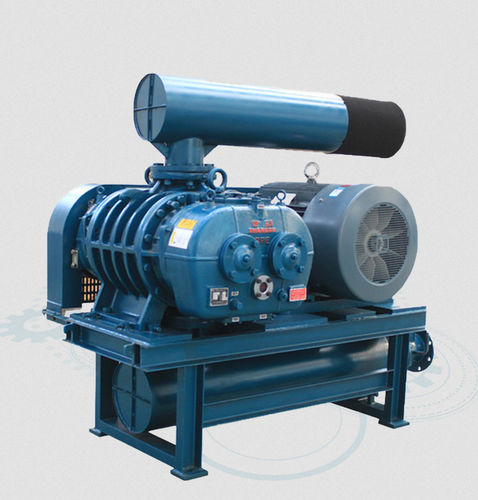 Soprador de ar - ZM series - Shandong Zhangqiu Blower Co.,Ltd - de lóbulos tipo Roots / de simples estágio