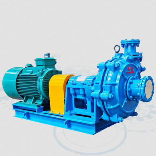 Bomba centrífuga - TZJKT  - Shandong Zhangqiu Blower Co.,Ltd - de lama / elétrica / estacionária