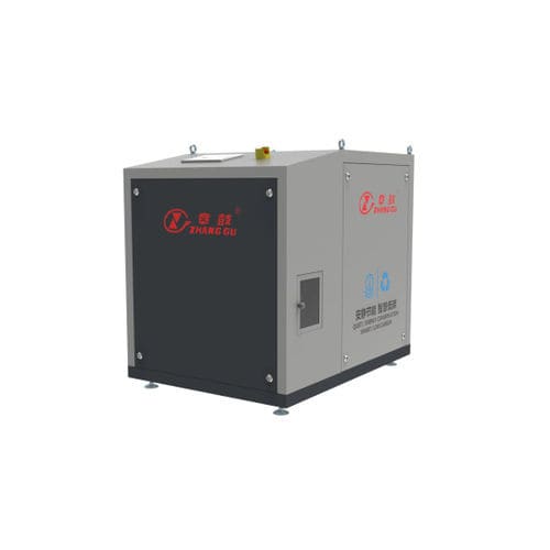 Turbo-soprador sem óleo - Shandong Zhangqiu Blower Co.,Ltd