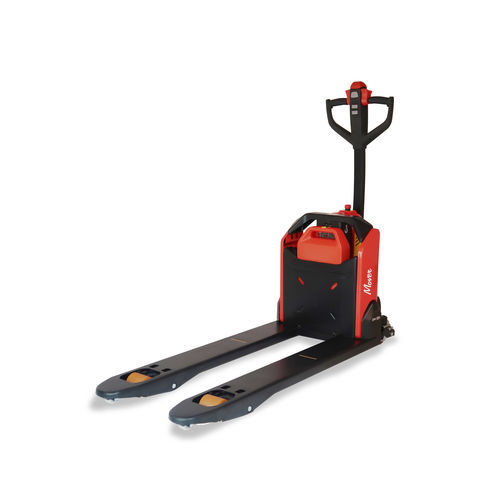 Transpaleteira em bateria de lítio - Mover - Logitrans - 24 V / de movimentação / de transporte