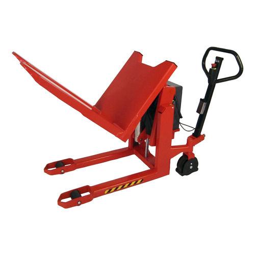 Virador elétrico - Logitilt LT series - Logitrans - de paletes