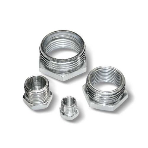 Adaptador NPT - 0008259 - VUOTOTECNICA - com rosca / para vácuo / em latão