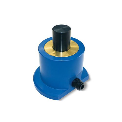 Suporte com espiga - 230110 - VUOTOTECNICA - para ventosa / de alumínio / de precisão