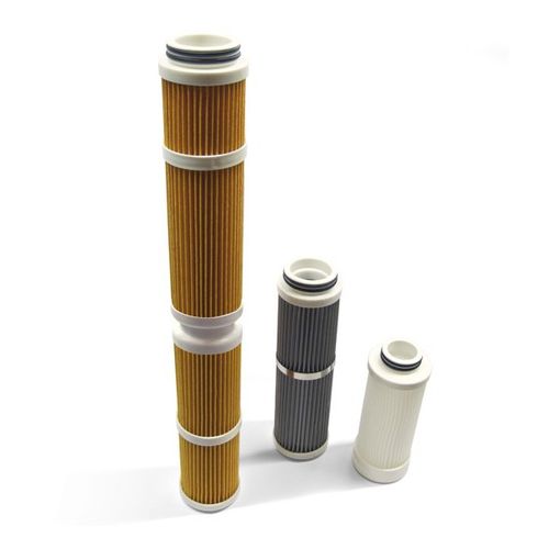 Cartucho filtrante de ar - RP/7  - VUOTOTECNICA - de despoeiramento / em papel / para filtros