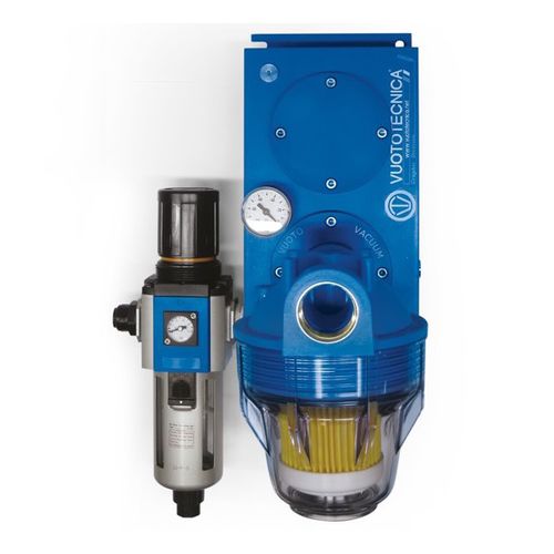 Bomba de ar - PA series - VUOTOTECNICA - pneumática / industrial / de sucção