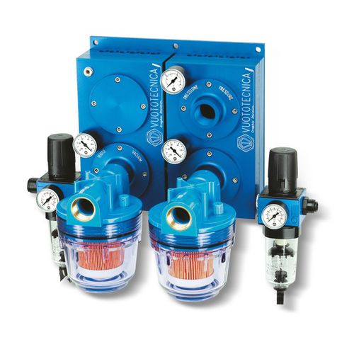 Bomba de ar - PA PS series - VUOTOTECNICA - pneumática / industrial / de sopro
