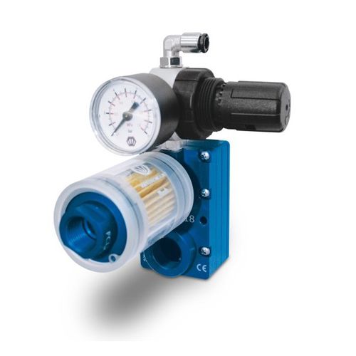 Bomba de ar - PS series - VUOTOTECNICA - pneumática / industrial / de sopro
