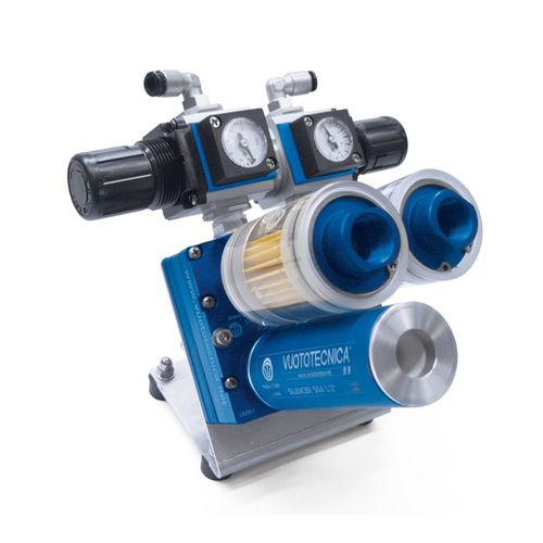 Suporte para bomba - GRDIV series - VUOTOTECNICA - em aço