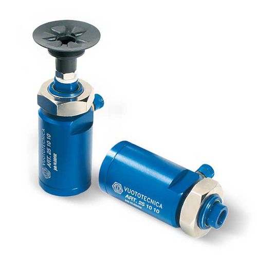 Cilindro pneumático - 25 series - VUOTOTECNICA - de dupla ação / para operações de elevação / controlado por vácuo
