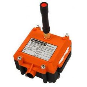 Receptor rádio - F21-2S(s) - Telecrane LEE HI-TECH ENT - para canteiro de obras