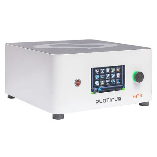 Aquecedor por indução para tratamento térmico - Platinum HF3-HF6 - SEIT ELETTRONICA - para soldagem / para brasagem / 380 V