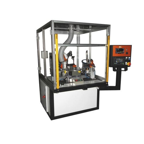 Máquina de brasagem de indução - Platinum TT - SEIT ELETTRONICA - automática / rotativa