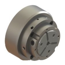Porta-pinça de fresagem - FlexC - ITW Workholding - de troca rápida / modular / estacionário