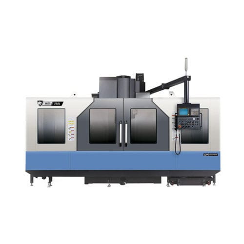 Centro de usinagem CNC de 3 eixos - VM series - DN SOLUTIONS - vertical / ISO 5 / 30 ferramentas
