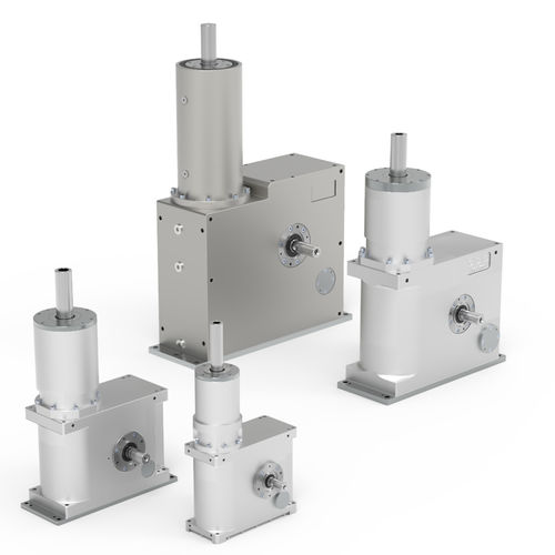 Atuador rotativo - MHP, LHP series - CDS Cam Driven Systems