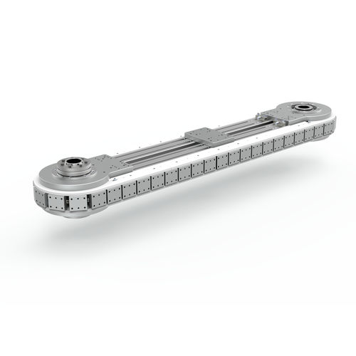 Transportador de corrente - CPC series - CDS Cam Driven Systems - horizontal / vertical / de transporte