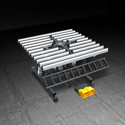Bancada de montagem pneumática - BA 411 - Emmegi Group - modular / ajustável