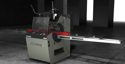 Fresadora copiadora para alumínio - COPIA 3 series - Emmegi Group - de 3 eixos / universal / horizontal