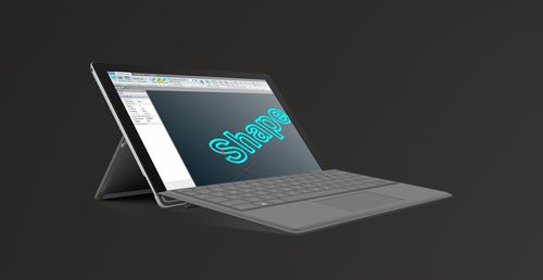 Software gráfico - SHAPE - Emmegi Group - para usinagem / 3D