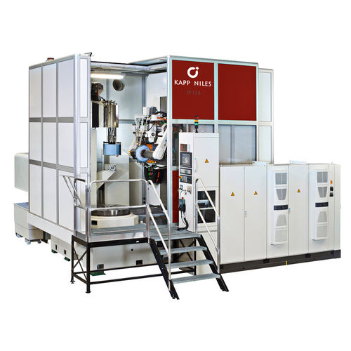 Retífica para engrenagens - ZP B - KAPP NILES - cilíndrica interna / para dentes de engrenagem / CNC