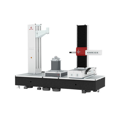 Máquina de medição de geometria - KNM X series - KAPP NILES - por contato direto / para peças grandes / para pinhões