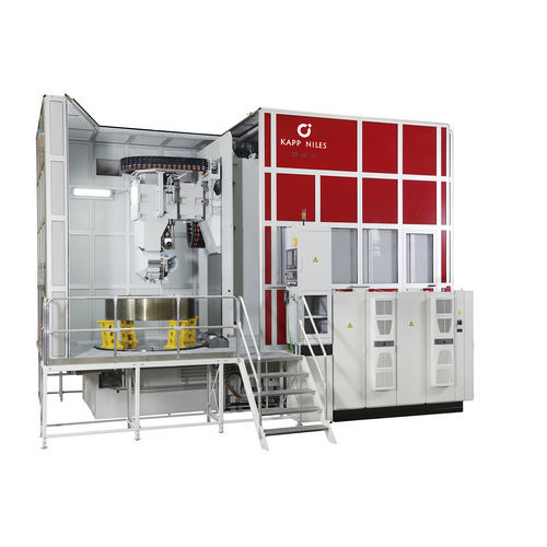 Retífica para engrenagens - ZP I/E - KAPP NILES - CNC / de alta precisão